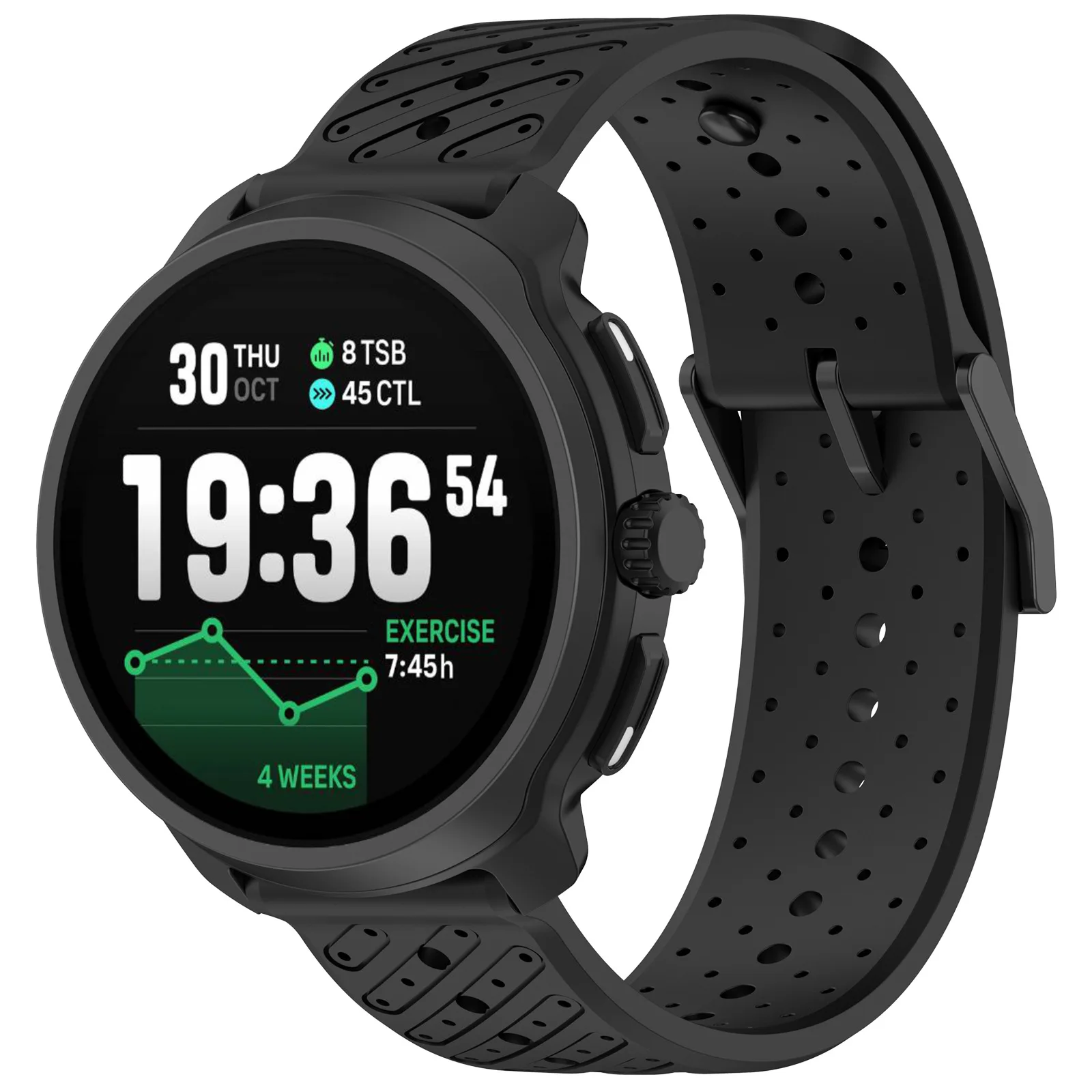 Correa de silicona para reloj  - Smartwatch Oppo Watch reseña y precio