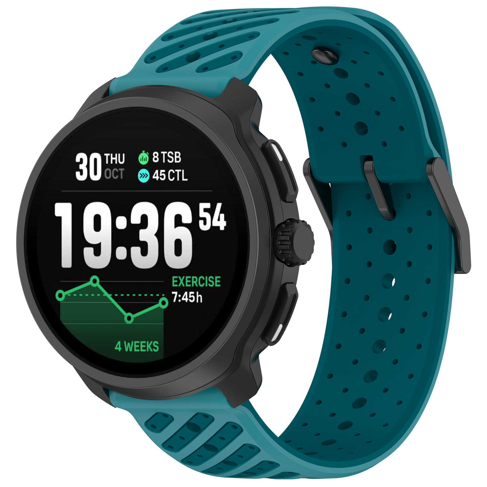 Correa de silicona para reloj  - Smartwatch Oppo Watch reseña y precio