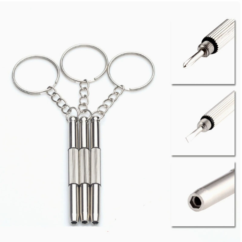 Destornillador 3 en 1 para gaf - Watch Tool Repair Kit reseña y precio