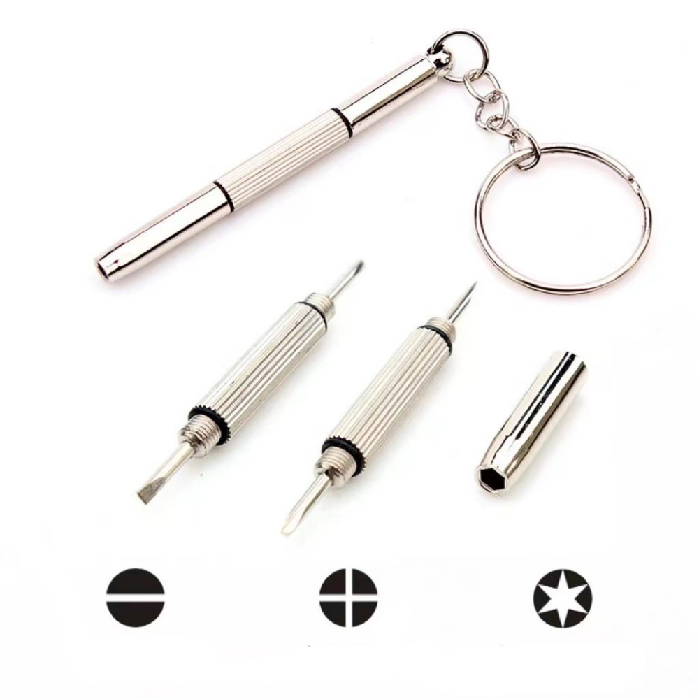 Destornillador de precisión de - Watch Tool Repair Kit reseña y precio