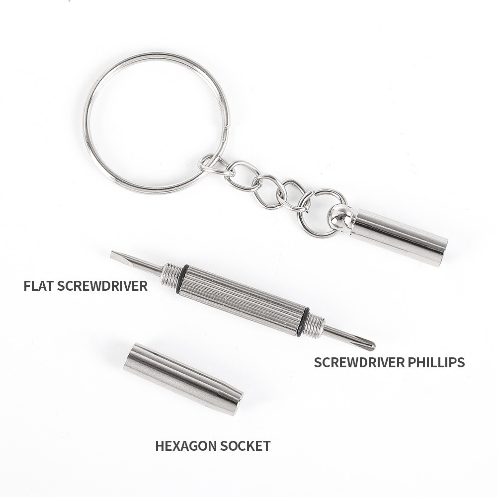Destornillador de precisión de - Watch Tool Repair Kit reseña y precio