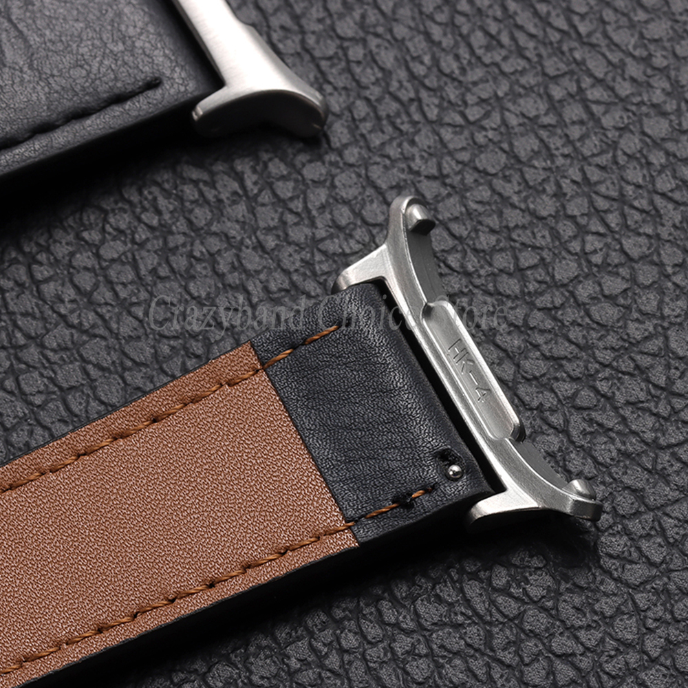 1 Par de Conectores Metálicos  - Replacement Watch Bracelet reseña y precio
