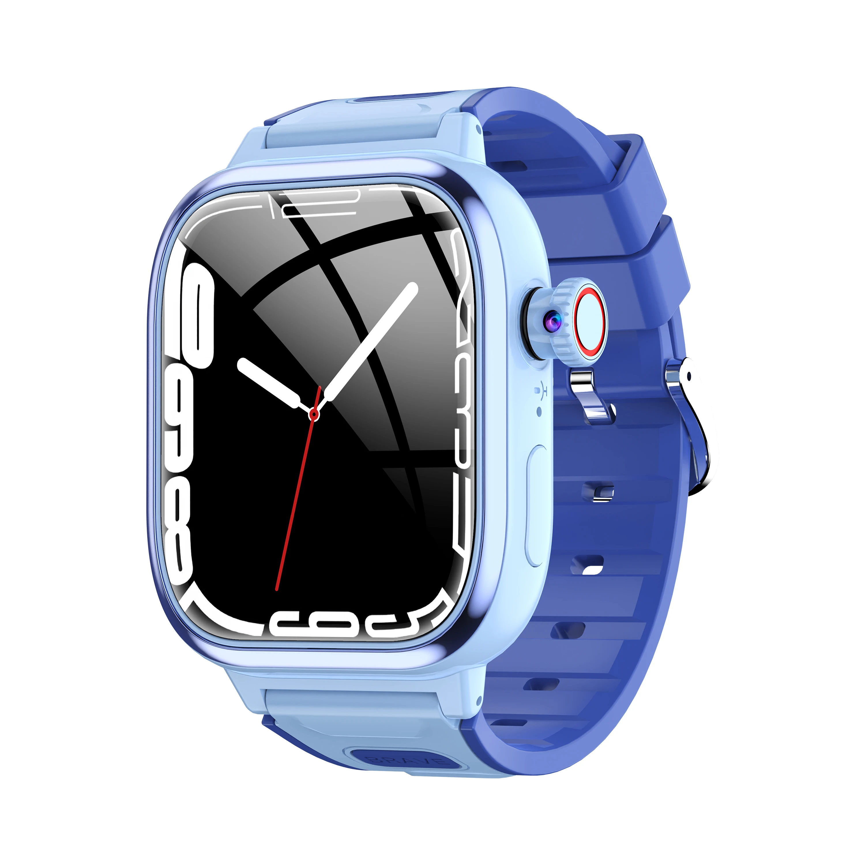 Reloj Inteligente 4G para Niño - Smartwatch Watches For Kids With Gps reseña y precio
