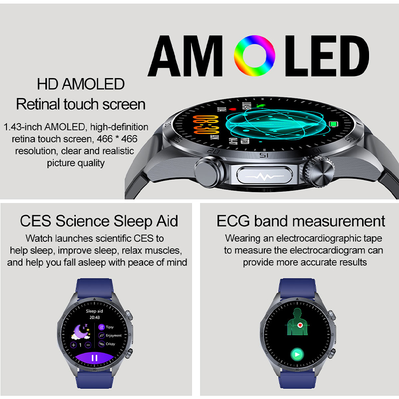 Nuevo reloj inteligente CES Sl - Smartwatch Online Watches For Women reseña y precio