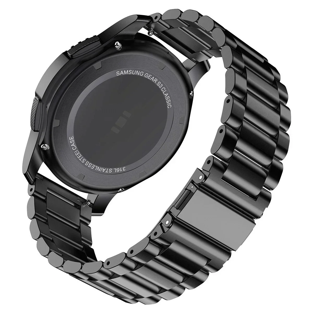 Correa de reloj de 22mm para O - Smartwatch Oppo Watch reseña y precio