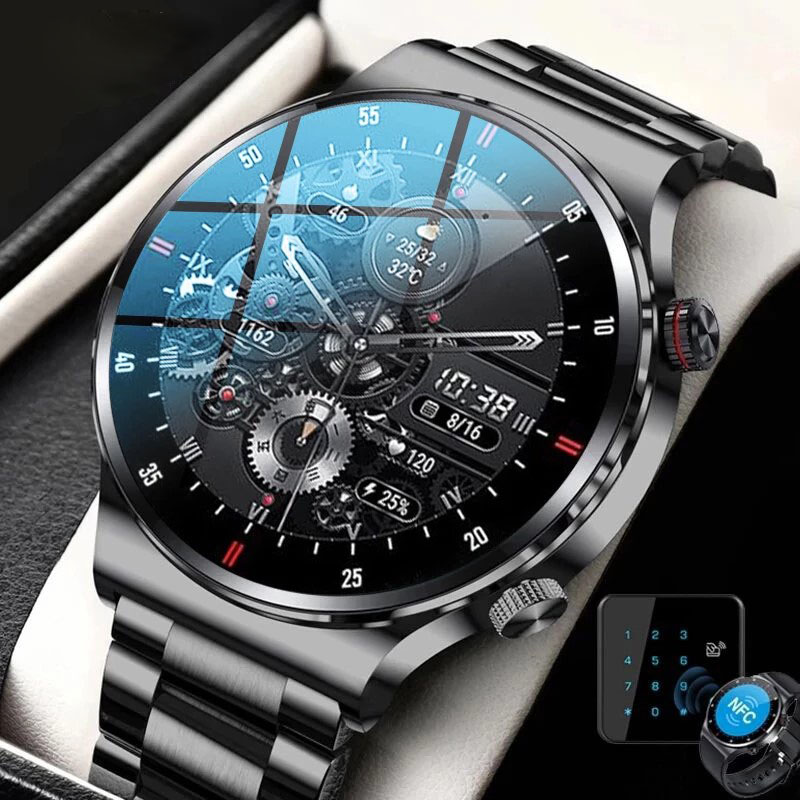 Para OPPO Find X3 Pro A55 A93  - Smartwatch Oppo Watch reseña y precio