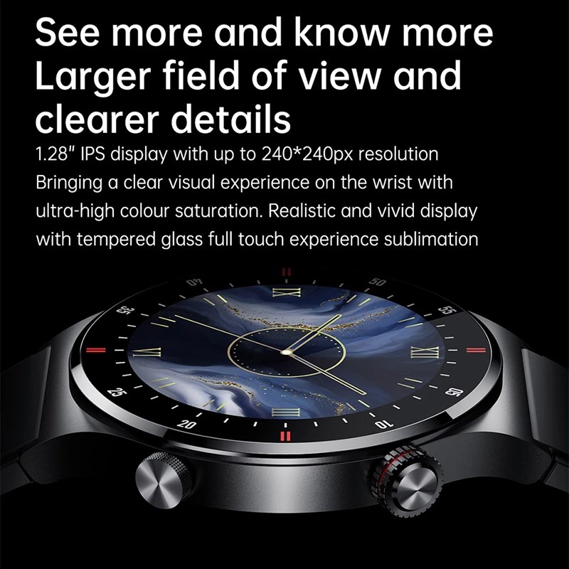 Para OPPO Find X3 Pro A55 A93  - Smartwatch Oppo Watch reseña y precio