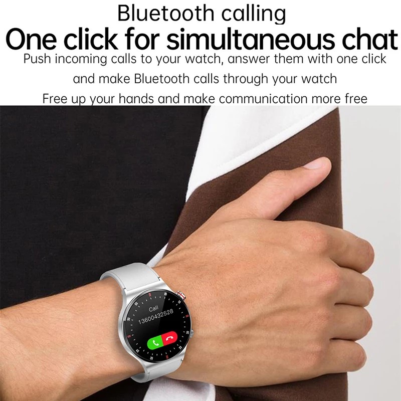 Para OPPO Find X3 Pro A55 A93  - Smartwatch Oppo Watch reseña y precio