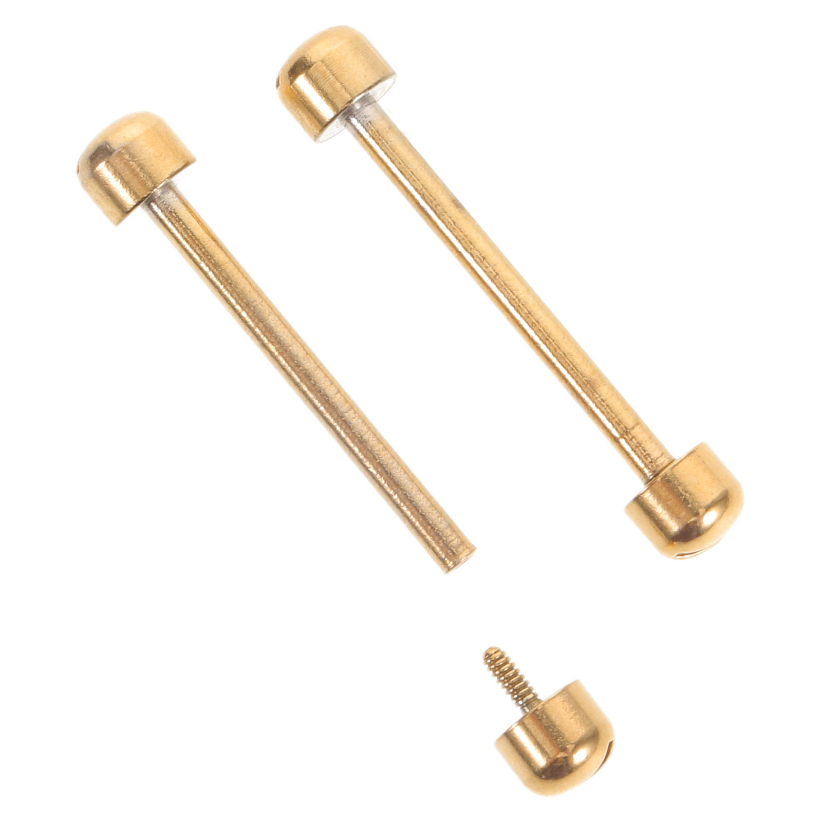 2 piezas de pasador de tubo ro - Replacement Watch Bracelet reseña y precio