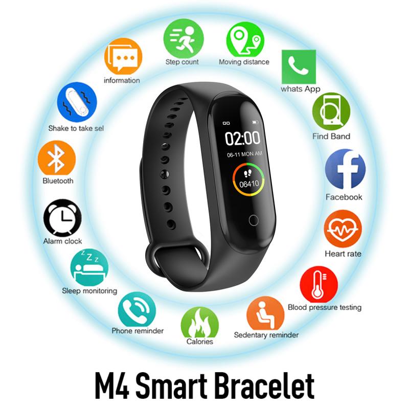 Pulsera deportiva M4 con panta - Watch Winder Single reseña y precio