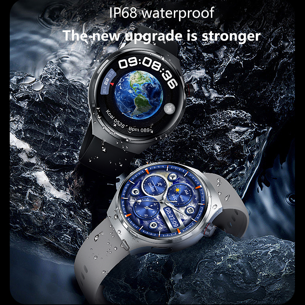 Reloj Inteligente 2026 con Mon - Smartwatch Watches For Men With Gps reseña y precio
