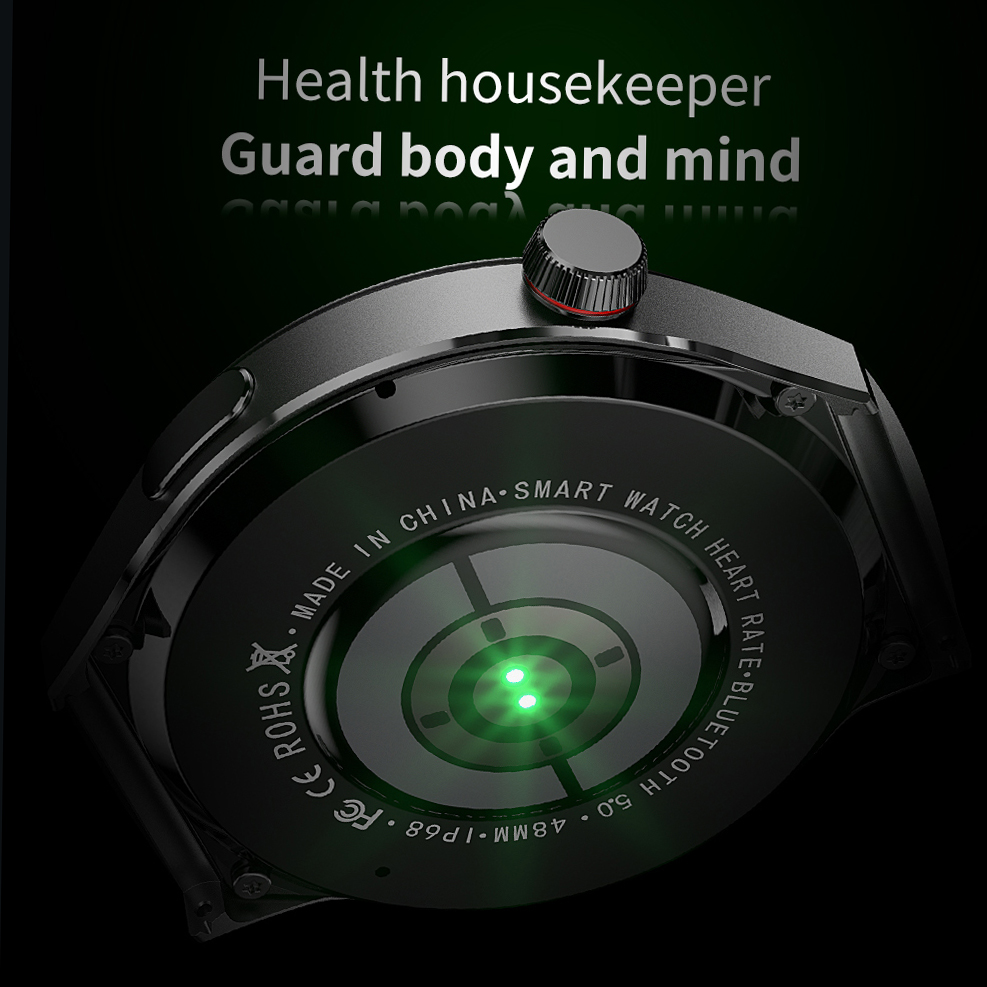 Reloj Inteligente 2026 con Mon - Smartwatch Watches For Men With Gps reseña y precio
