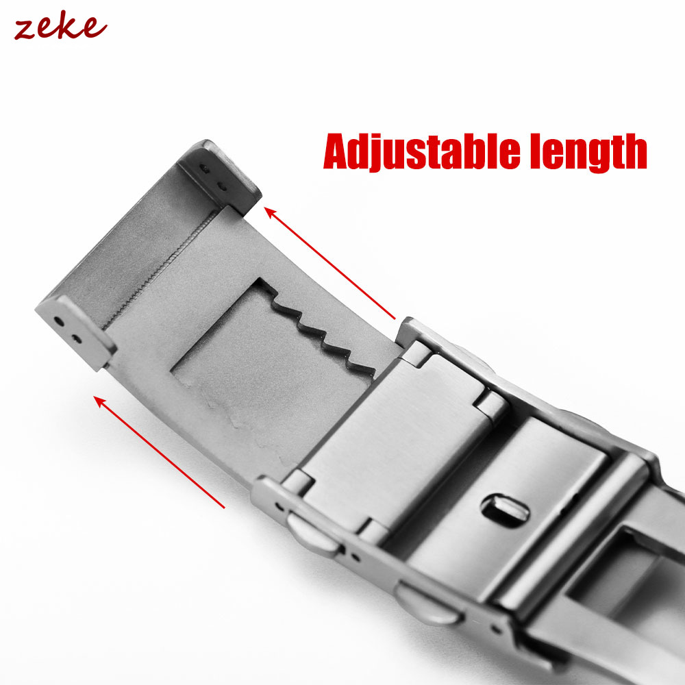 Cierre de Reloj de Acero Inoxi - Replacement Watch Bracelet reseña y precio