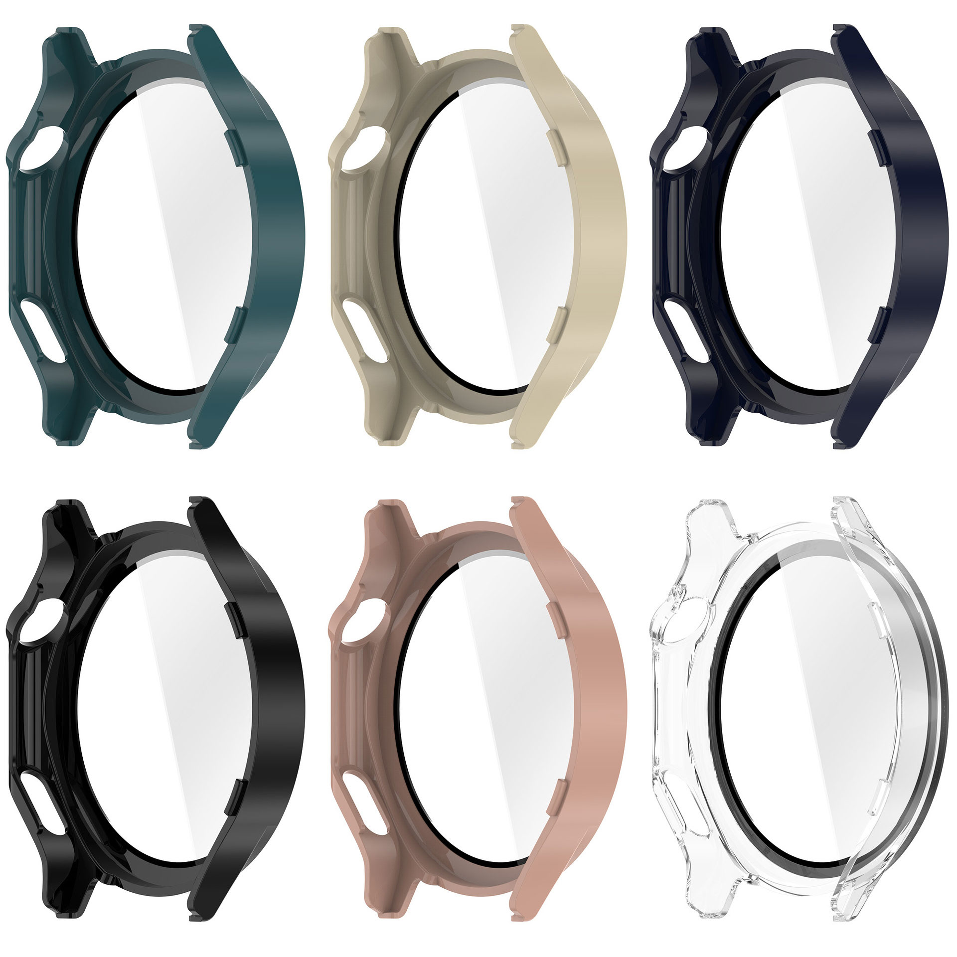 Funda de vidrio para reloj int - Smartwatch Oppo Watch reseña y precio