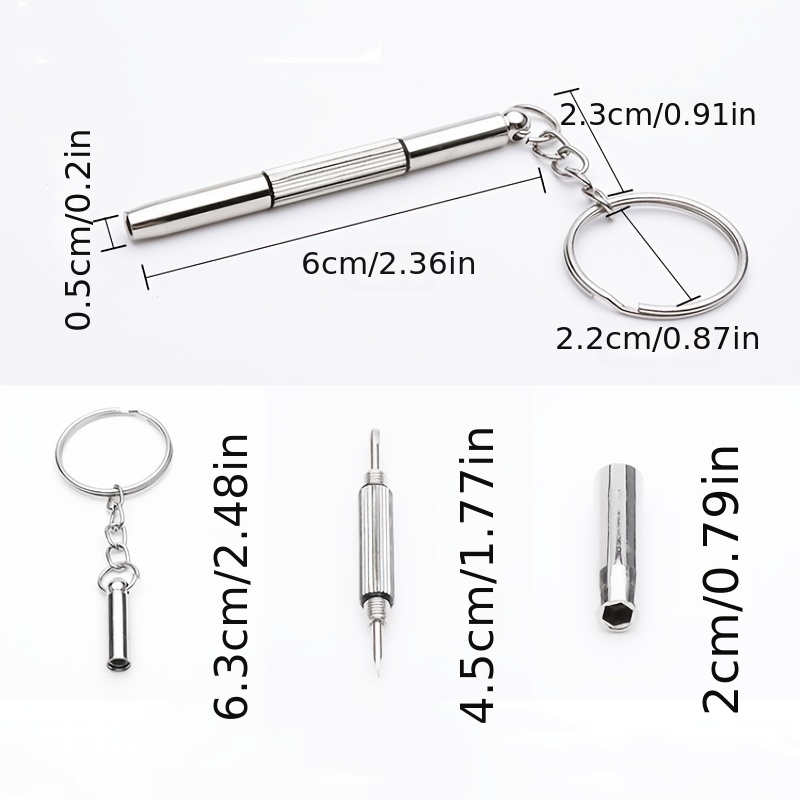 Kit compacto de reparación de  - Watch Tool Repair Kit reseña y precio