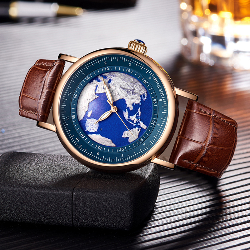 Reloj de pulsera LIGE 2026, nu - Smartwatch Branded Watches For Men reseña y precio