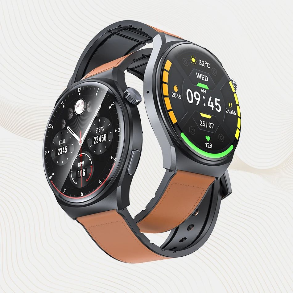 Reloj inteligente Awei con lla - Smartwatch Online Watches For Women reseña y precio