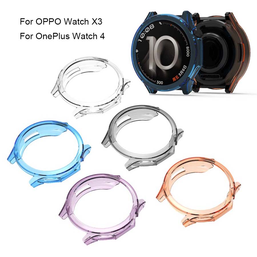 Funda protectora para OPPO Wat - Smartwatch Oppo Watch reseña y precio