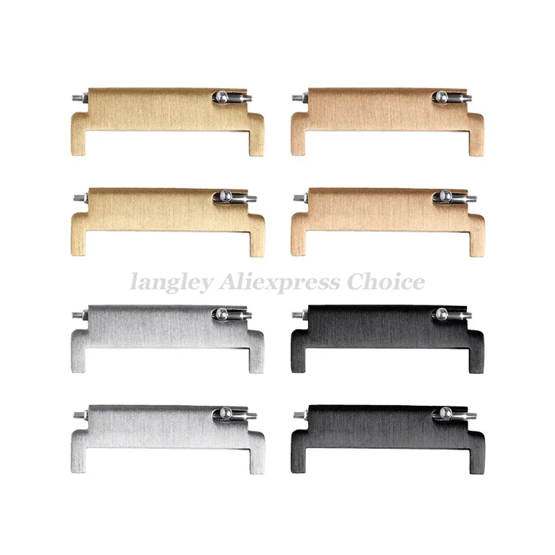 Adaptadores de correa de reloj - Replacement Watch Bracelet reseña y precio