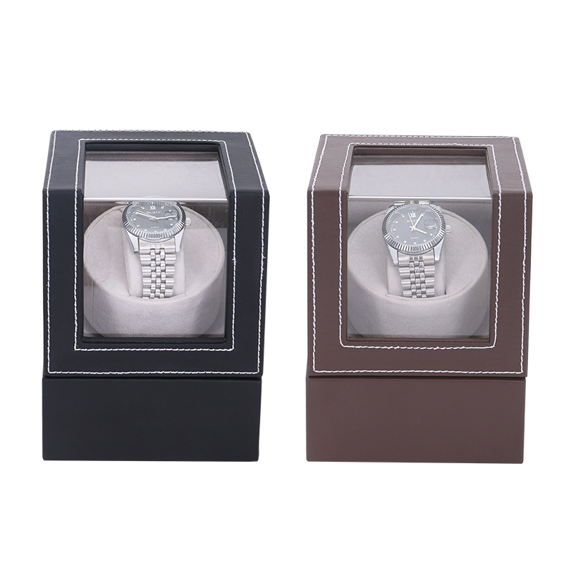 Luxry-enrollador de reloj indi - Watch Winder Single reseña y precio